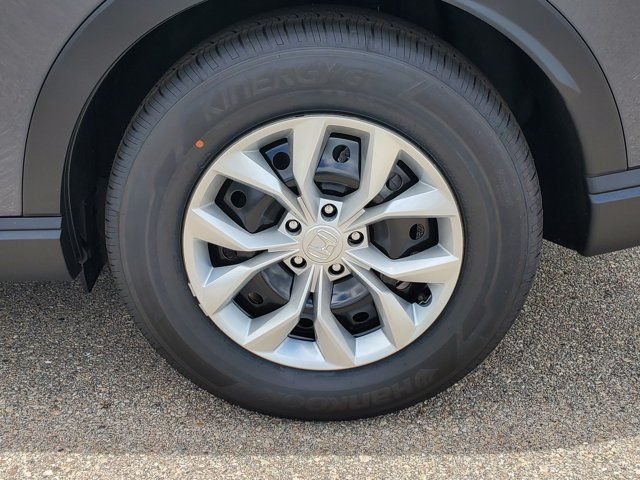 New 2026 Meteorite Gray Metallic Honda LX image 11