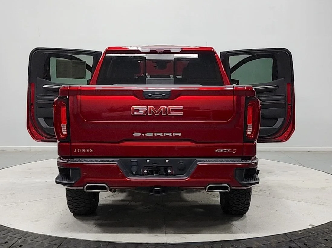 2024 GMC Sierra 1500 AT4 - Photo 14
