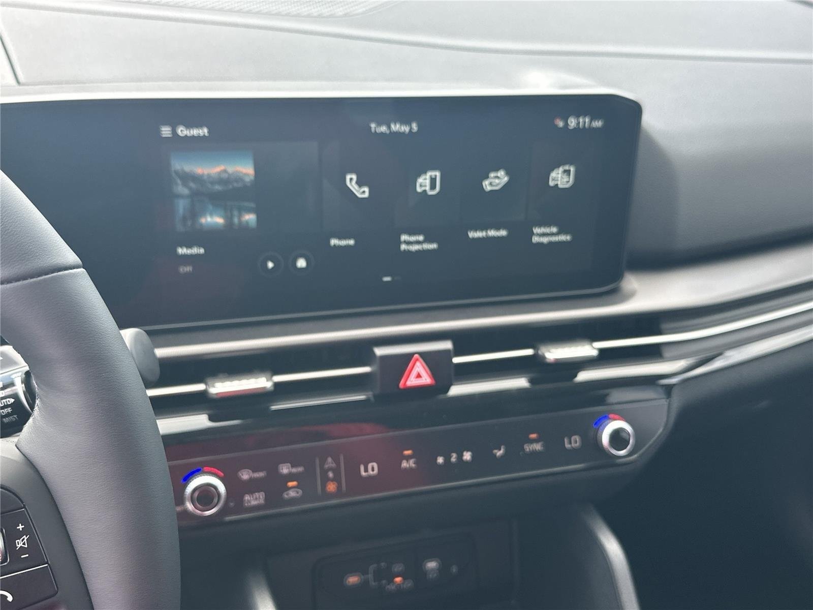 New 2026 Wolf Gray Kia EX image 15