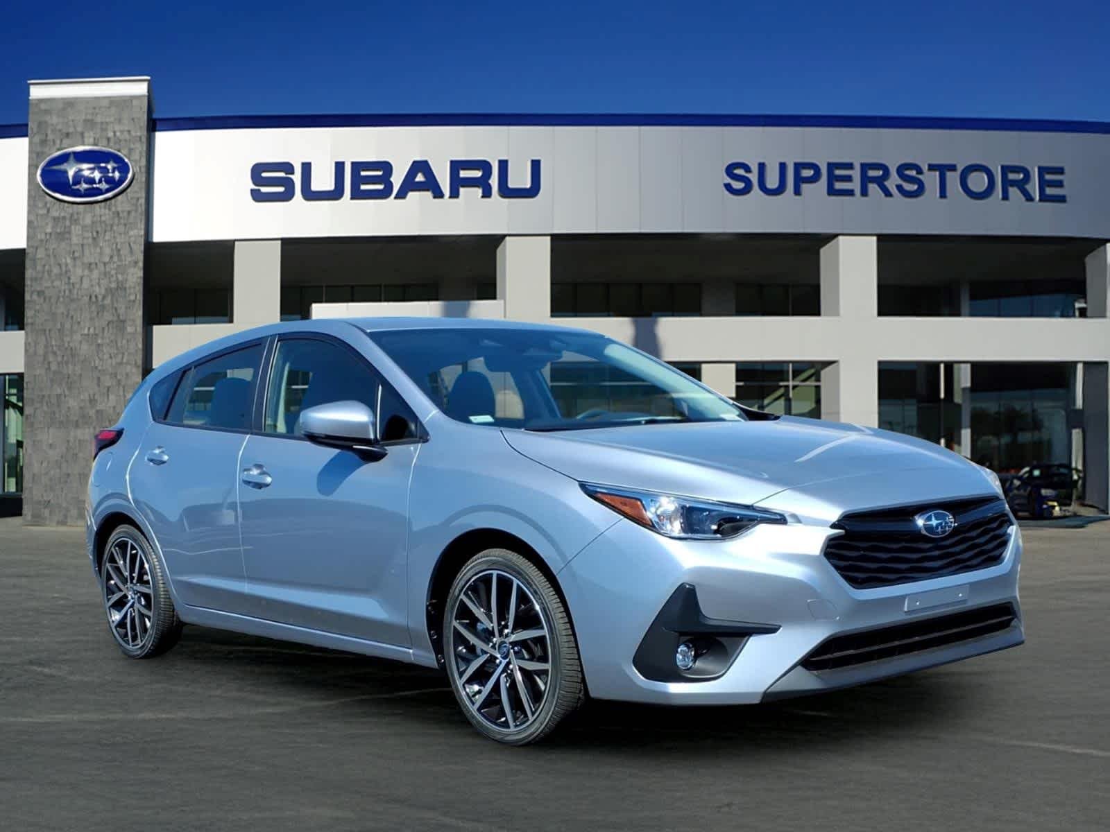 2026 Subaru Impreza Sport