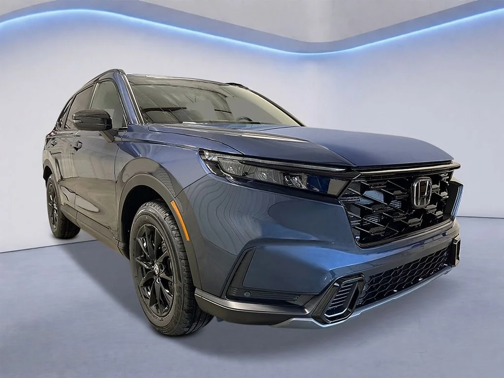 New 2026 Canyon River Blue Metallic Honda Sport-L image 9