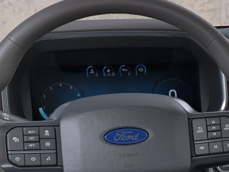 New 2026 Red Ford King Ranch image 15