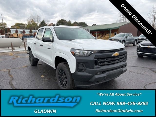 2026 Chevrolet Colorado