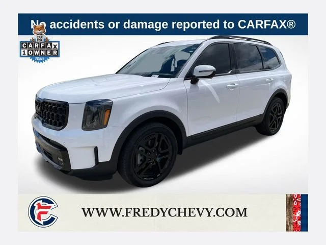 2025 Kia Telluride
