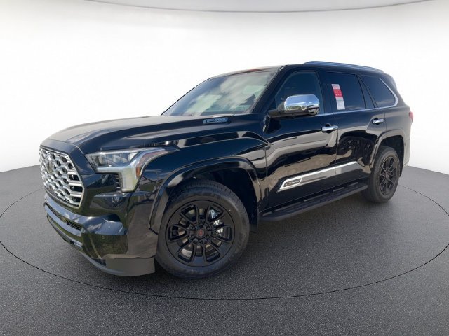 2026 Toyota Sequoia 1794