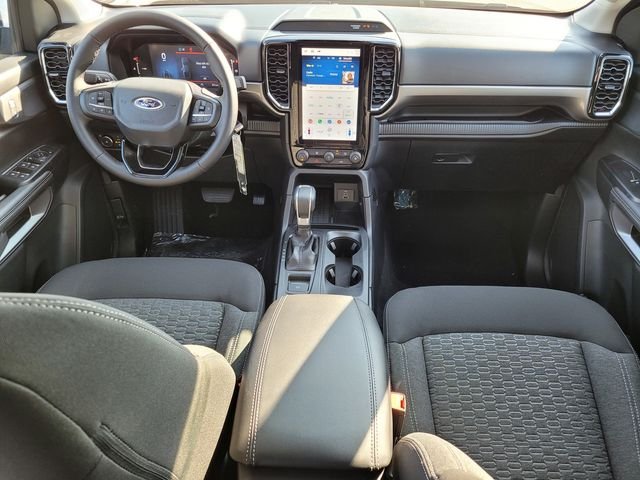 New 2025 Marsh Gray Ford XLT image 12