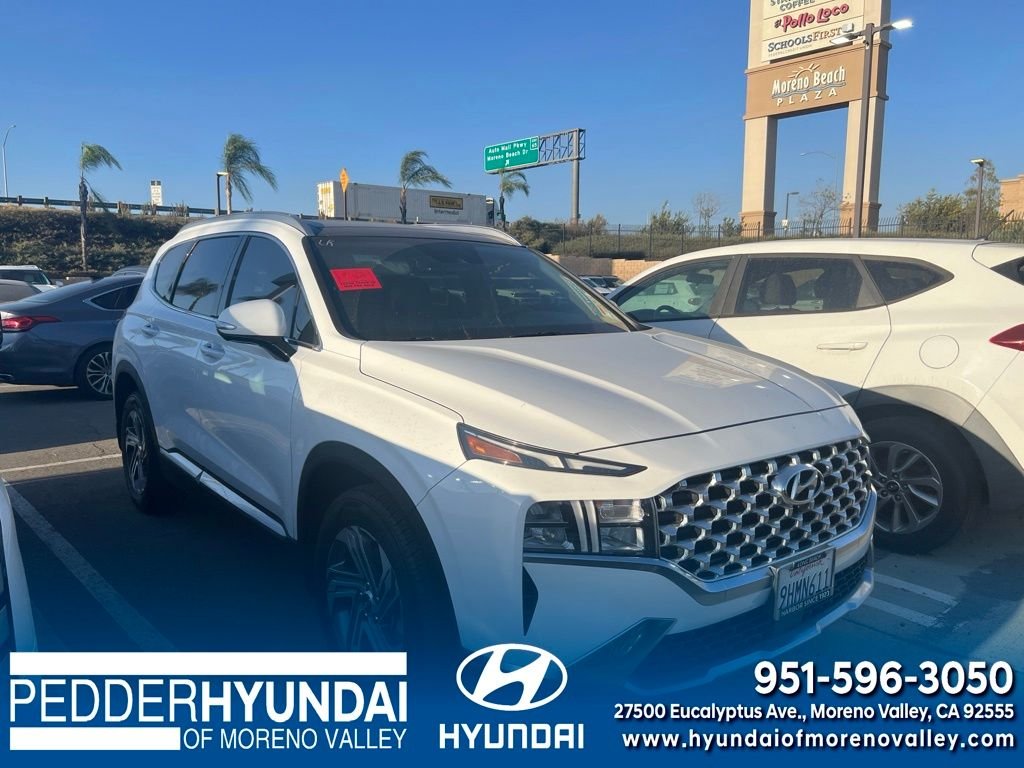 2023 Hyundai Santa Fe
