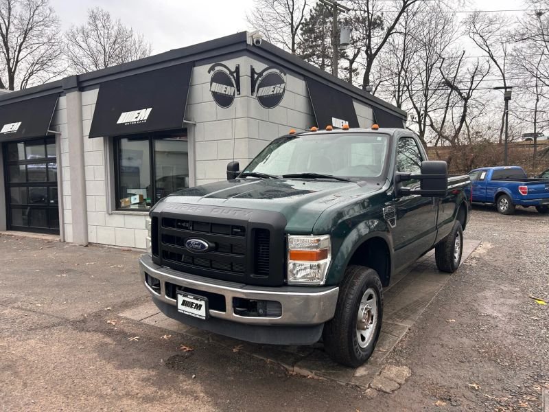 2009 Ford F-250 Super Duty XL
