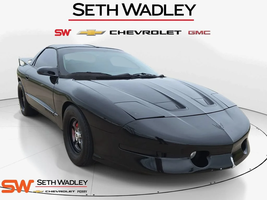 Used 1994 Black Pontiac Trans Am image 38
