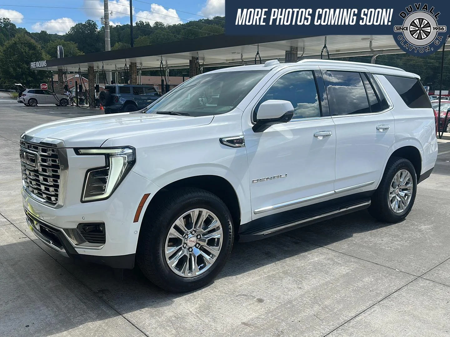 2025 GMC Yukon