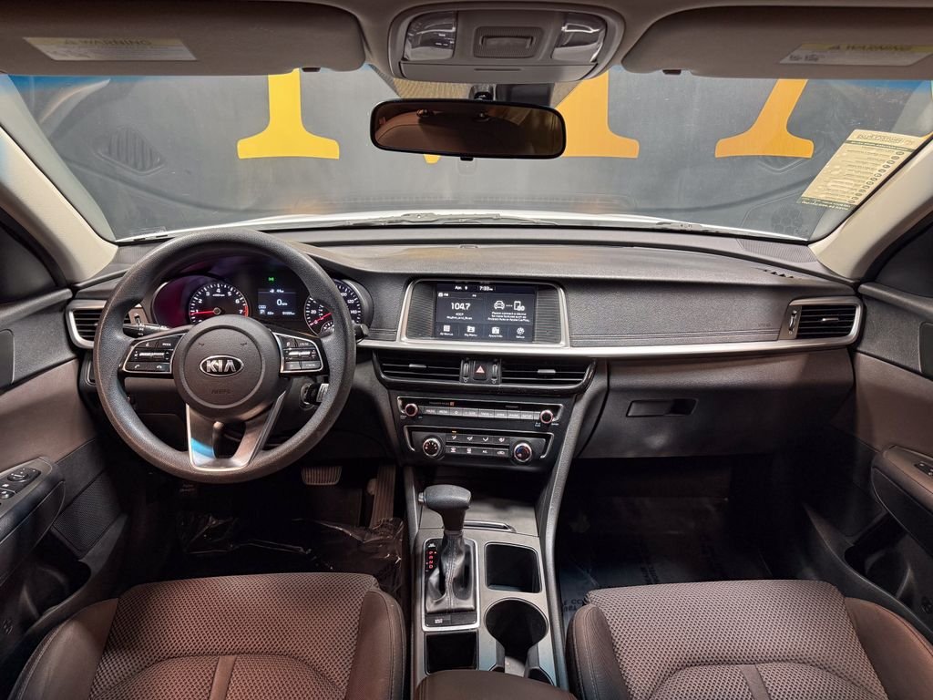 Used 2019 Kia Optima LX with VIN 5XXGT4L39KG372344 for sale in Redondo Beach, CA