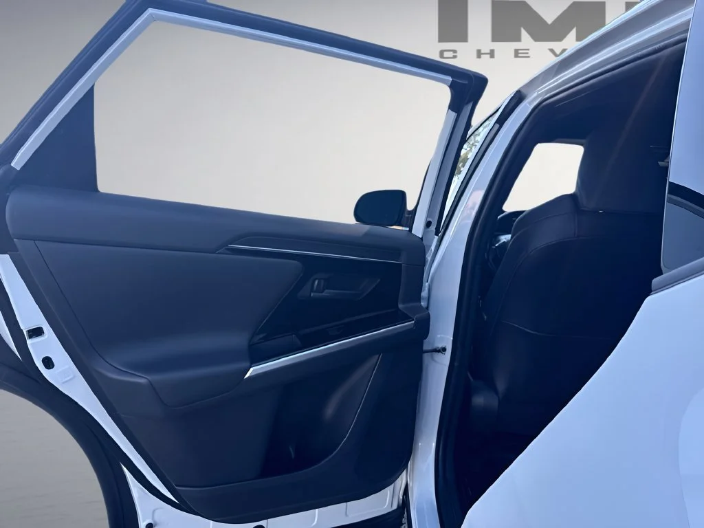 Used 2024 White Toyota XLE image 16