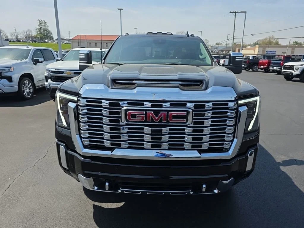New 2026 Onyx Black GMC Denali image 2