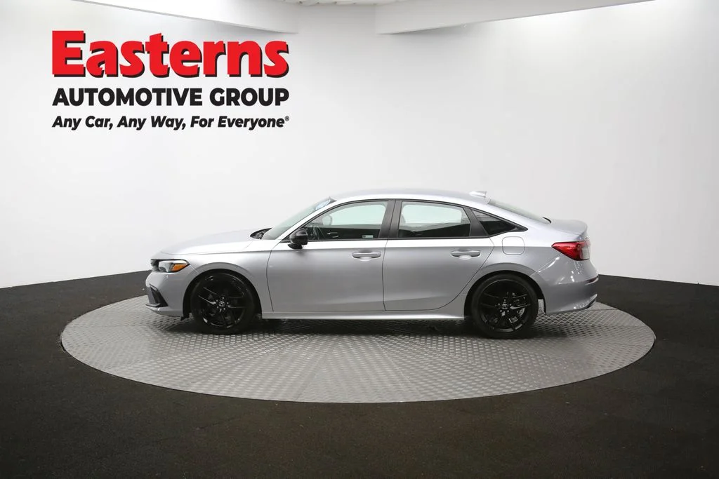 Used 2024 Silver Honda Sport image 58
