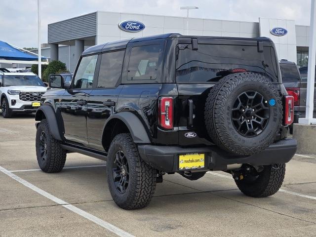 New 2026 Shadow Black Ford Badlands® image 23