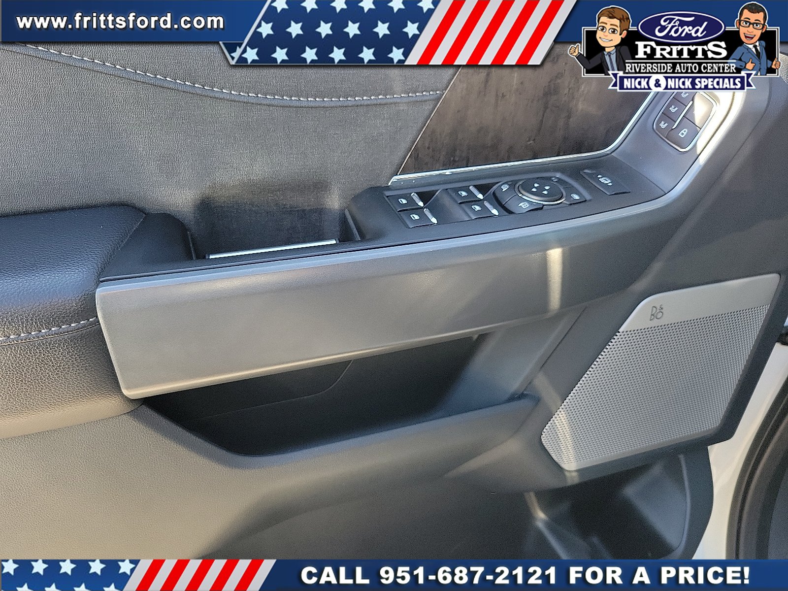 Certified Used 2024 Oxford White Ford LARIAT image 13