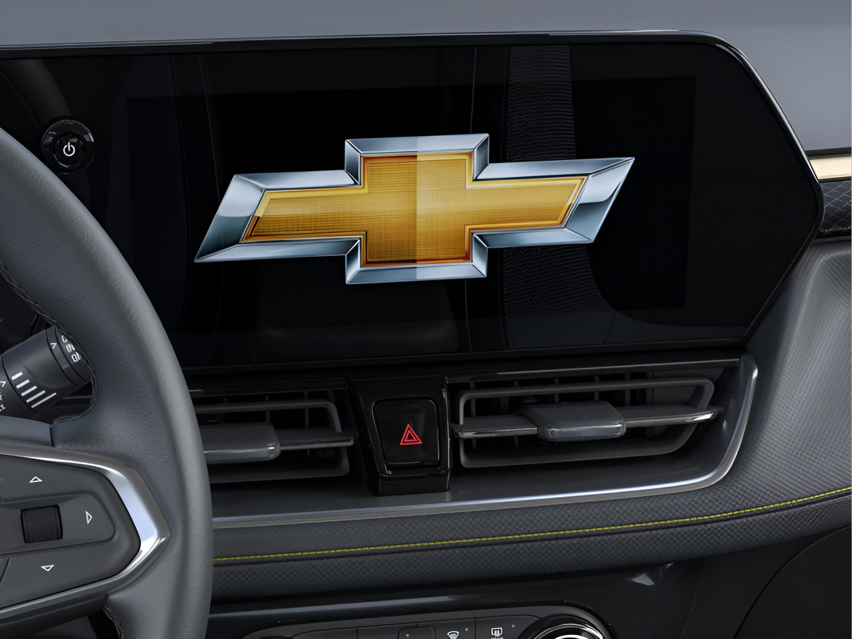 New 2025 Mosaic Black Metallic Chevrolet ACTIV image 23