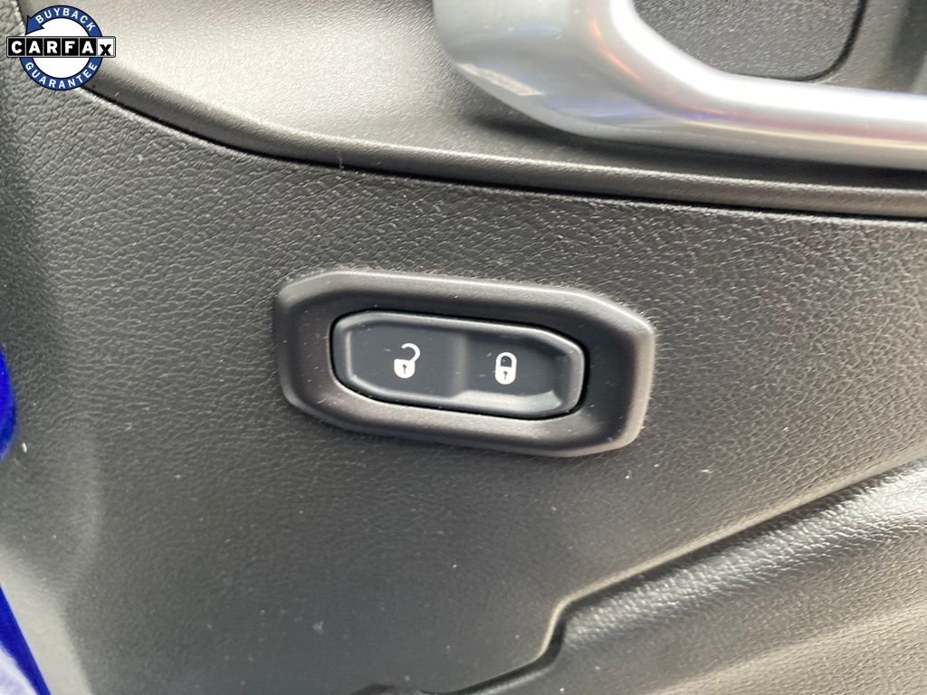 2020 Jeep Wrangler Unlimited Rubicon - Photo 14