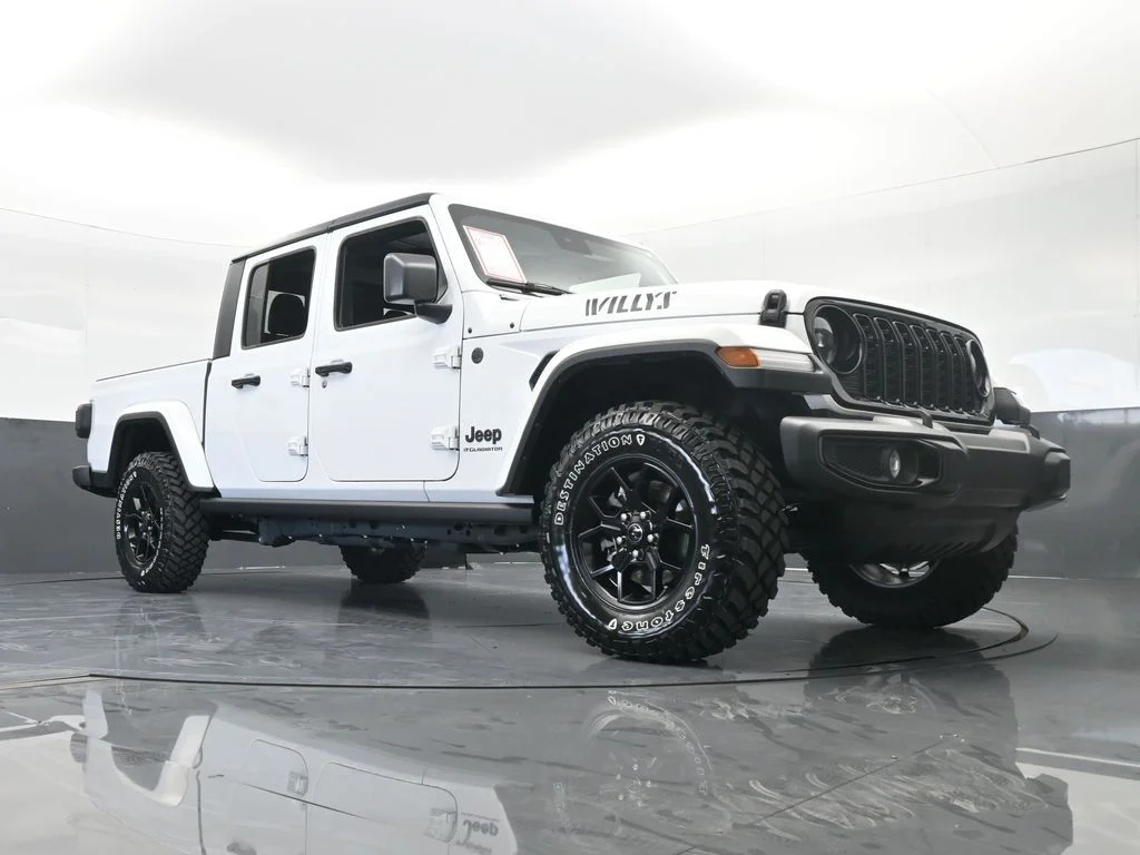 2024 Jeep Gladiator Willys - Photo 66