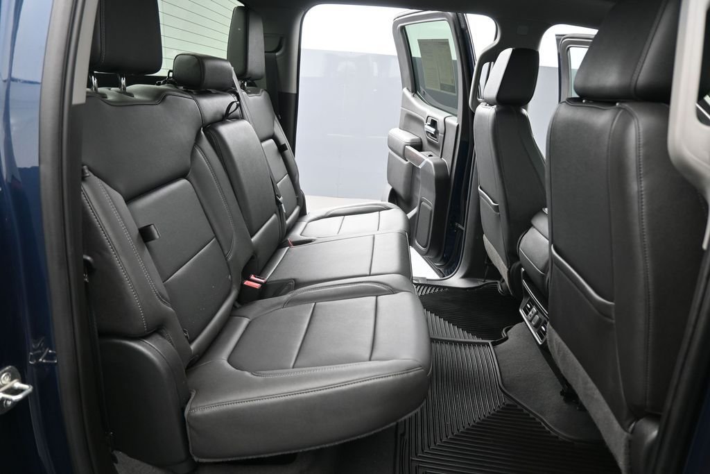 Used 2021 Blue GMC SLT image 14