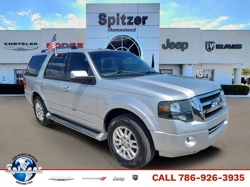 2012 Ford Expedition Limited