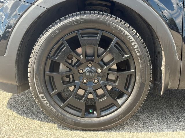 Used 2021 Ebony Black Kia SX image 6