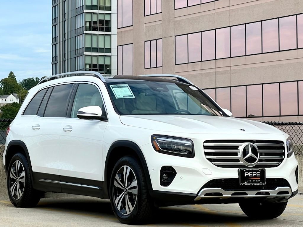 2026 Mercedes-Benz GLB