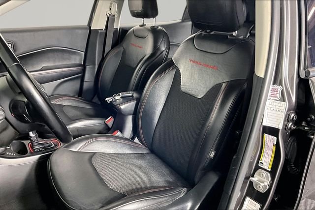 Used 2020 Gray Jeep Trailhawk image 20