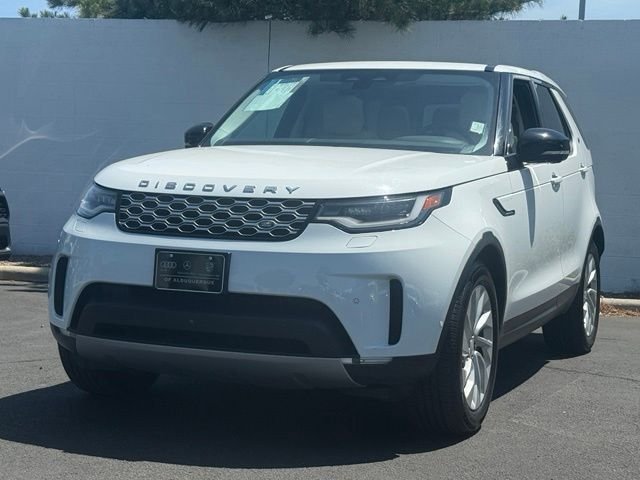 2025 Land Rover Discovery S