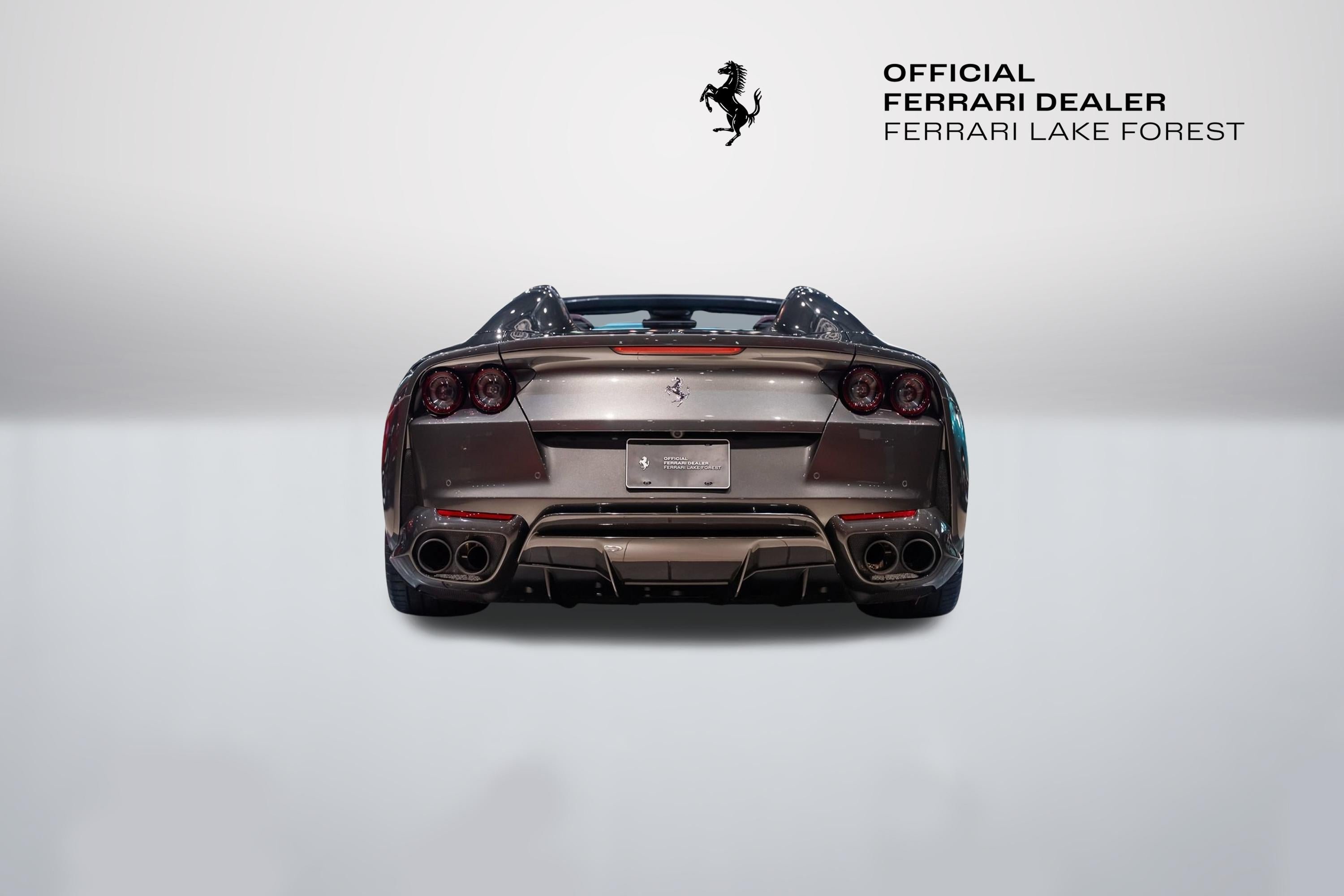 Certified Used 2023 Canna di Fucile Ferrari Base image 11
