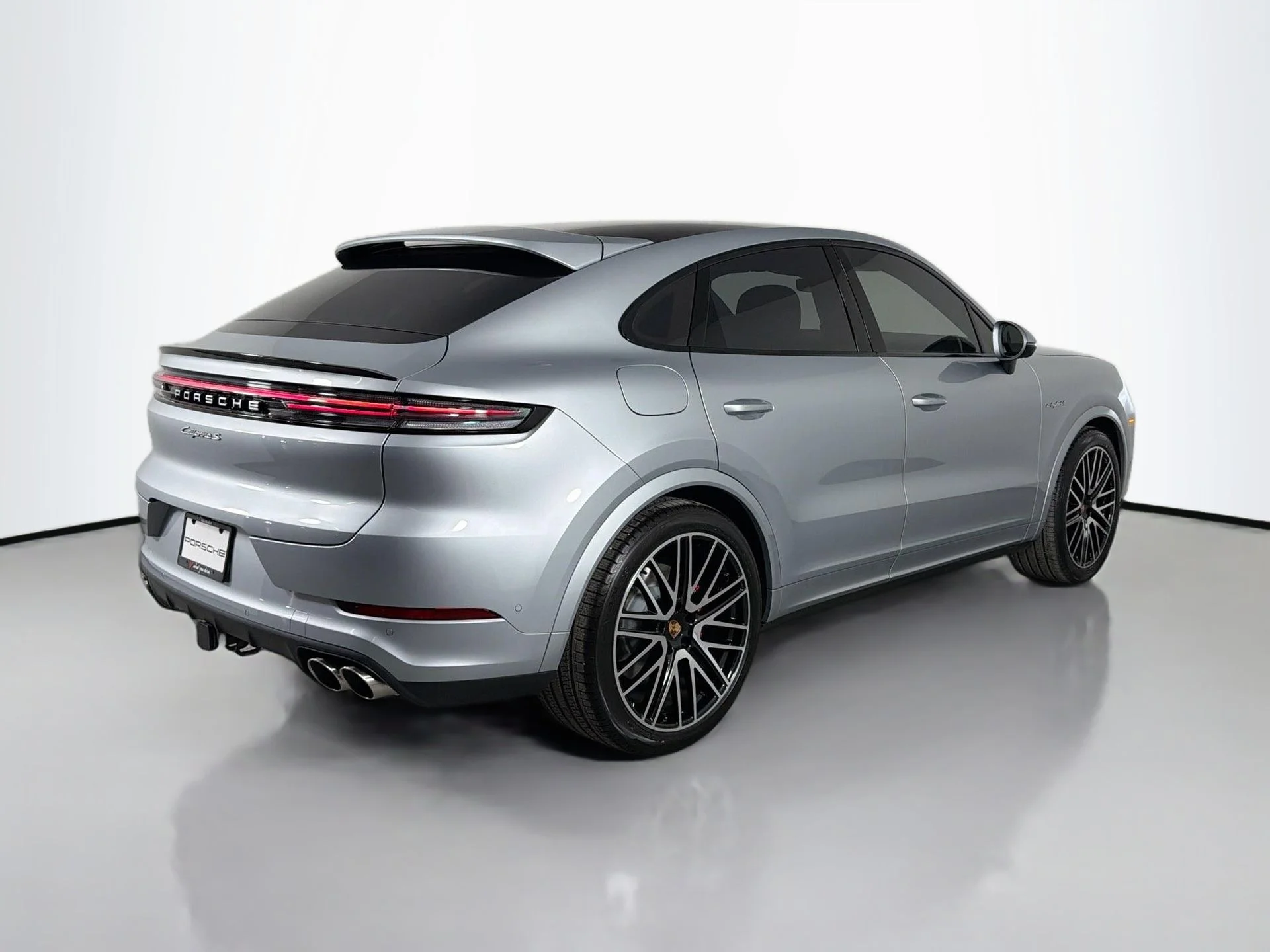 New 2026 Silver Porsche S image 7