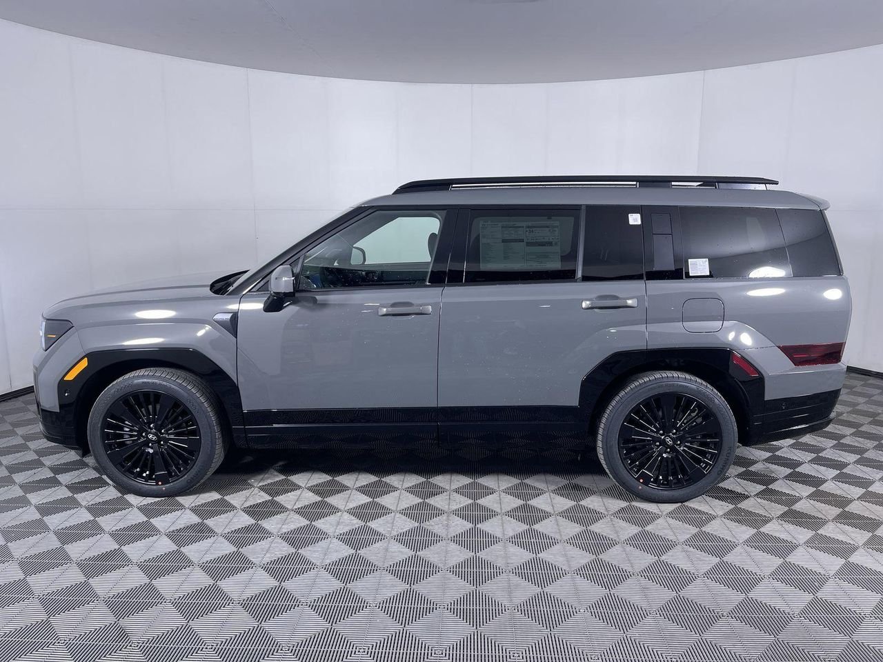 New 2026 Hampton Gray Hyundai Calligraphy AWD image 8