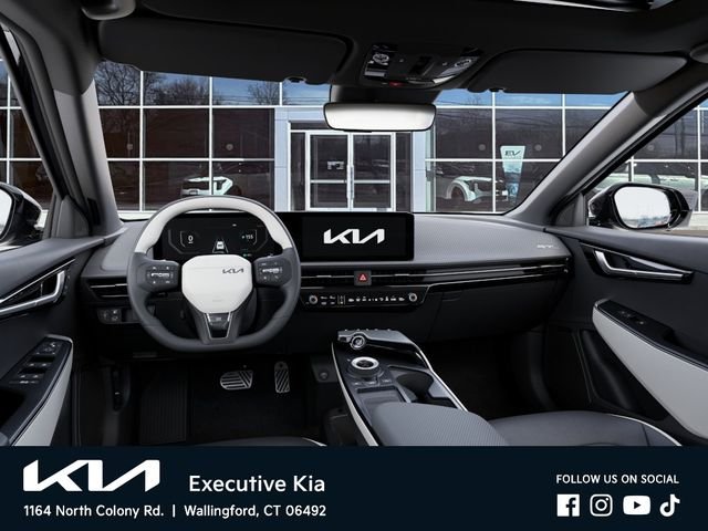 New 2026 Ebony Black Kia GT-Line AWD image 14