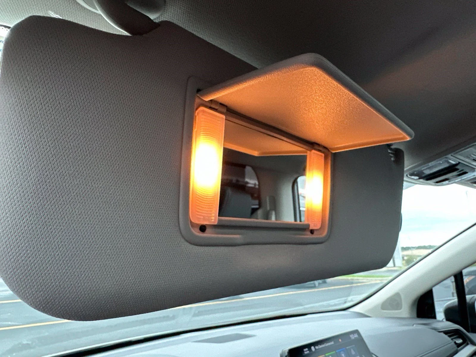 2026 Honda Odyssey EX-L - Photo 151