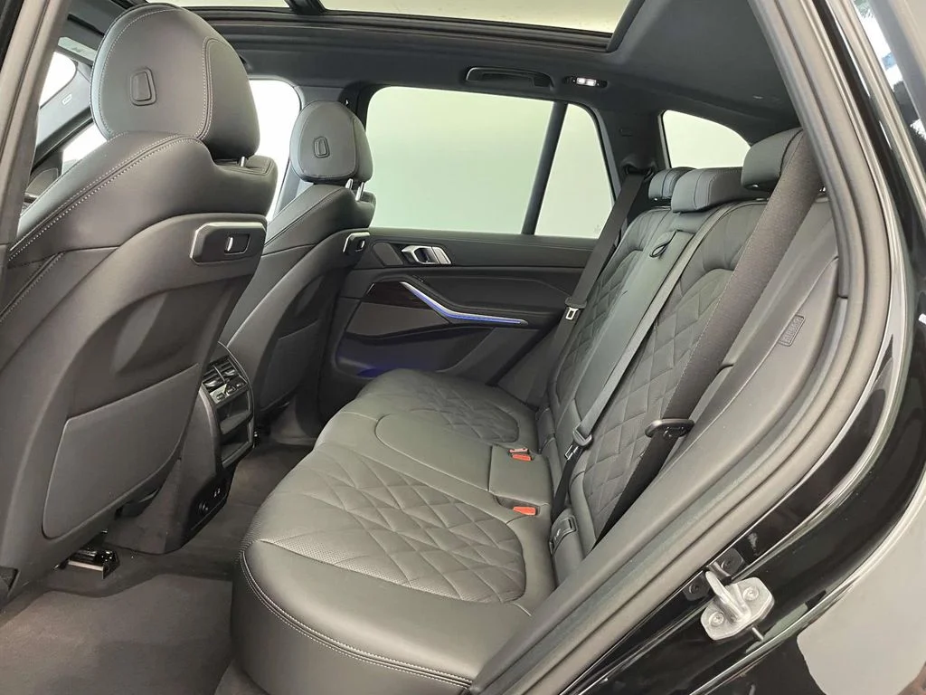 Certified Used 2026 Black BMW xDrive40i image 17