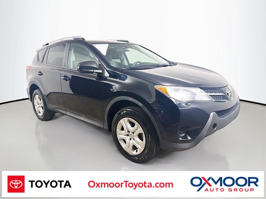 2015 Toyota RAV4