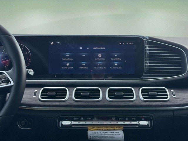 New 2026 GREY Mercedes-Benz GLE 450 image 19