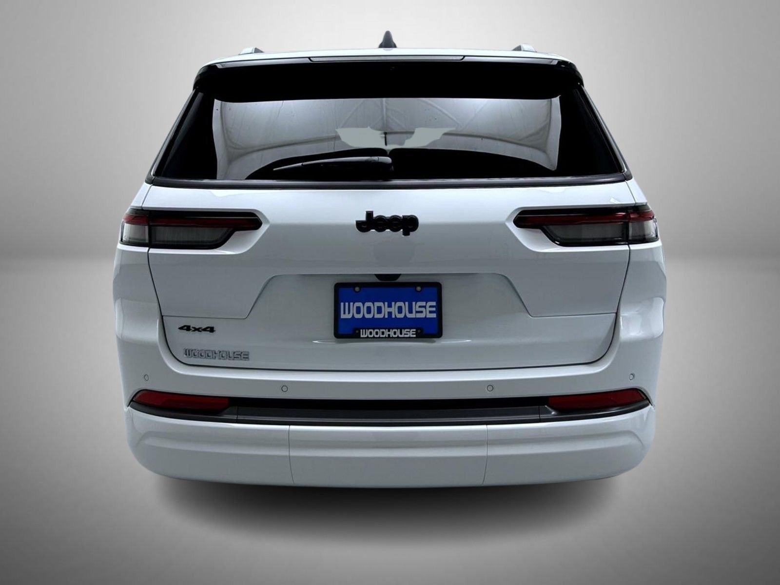 New 2026 Bright White Clearcoat Jeep Limited Reserve image 6