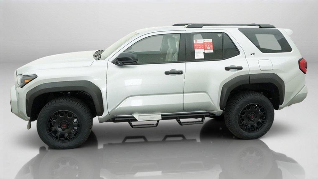 New 2026 Cutting Edge Toyota SR5 image 2