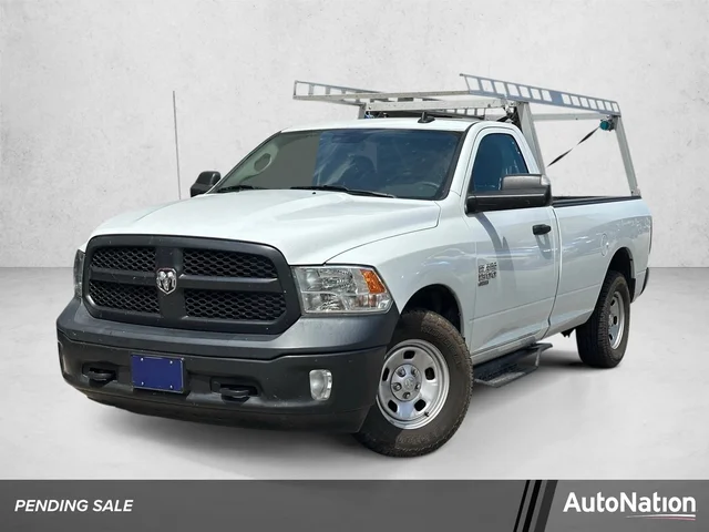 2023 Ram 1500 Tradesman