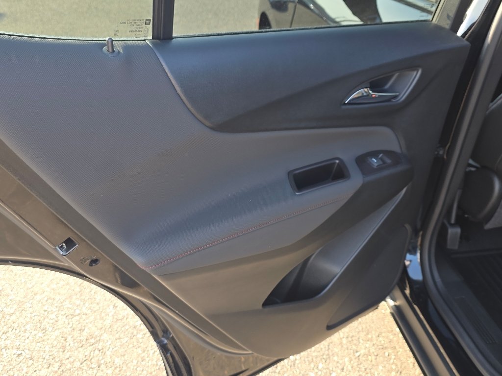Certified Used 2022 Mosaic Black Metallic Chevrolet RS image 28