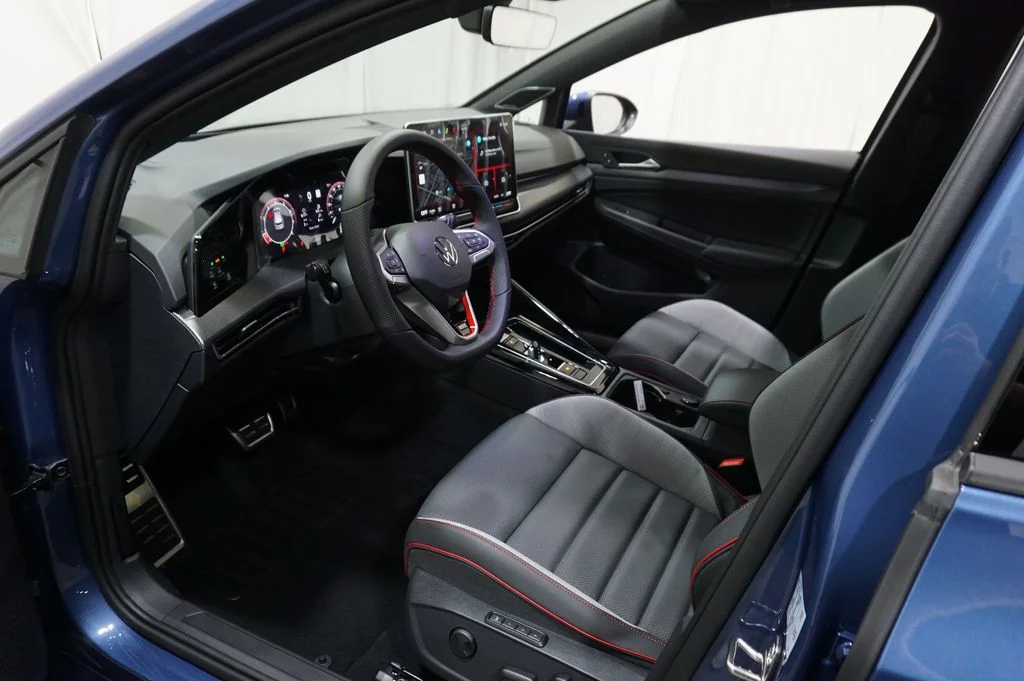 New 2026 Blue Volkswagen Autobahn image 9
