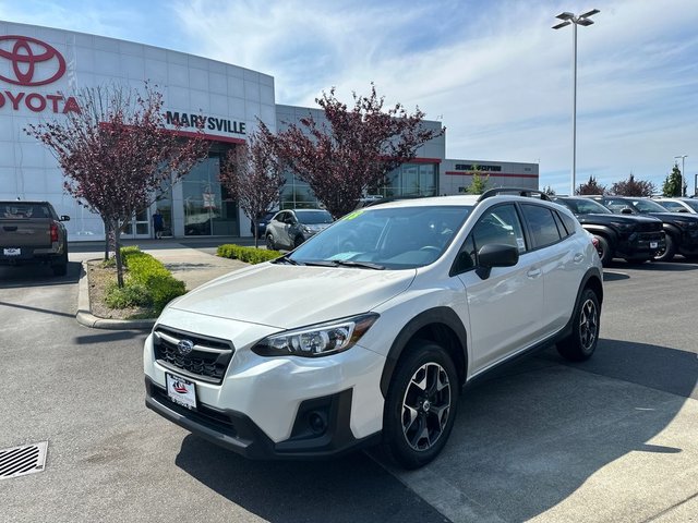 2018 Subaru Crosstrek 2.0i