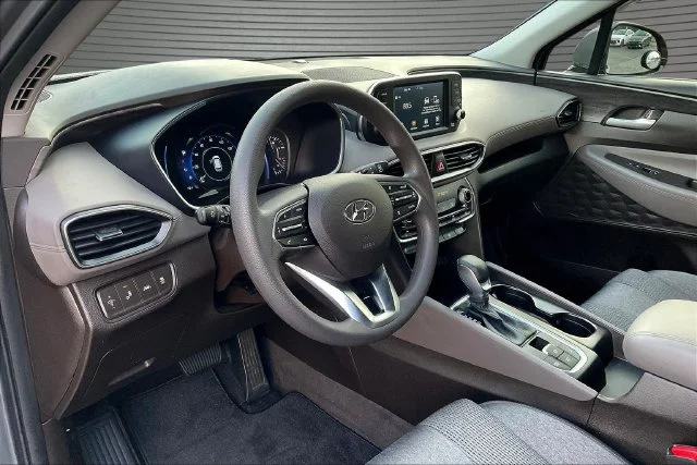 Used 2019 Gray Hyundai SEL image 19
