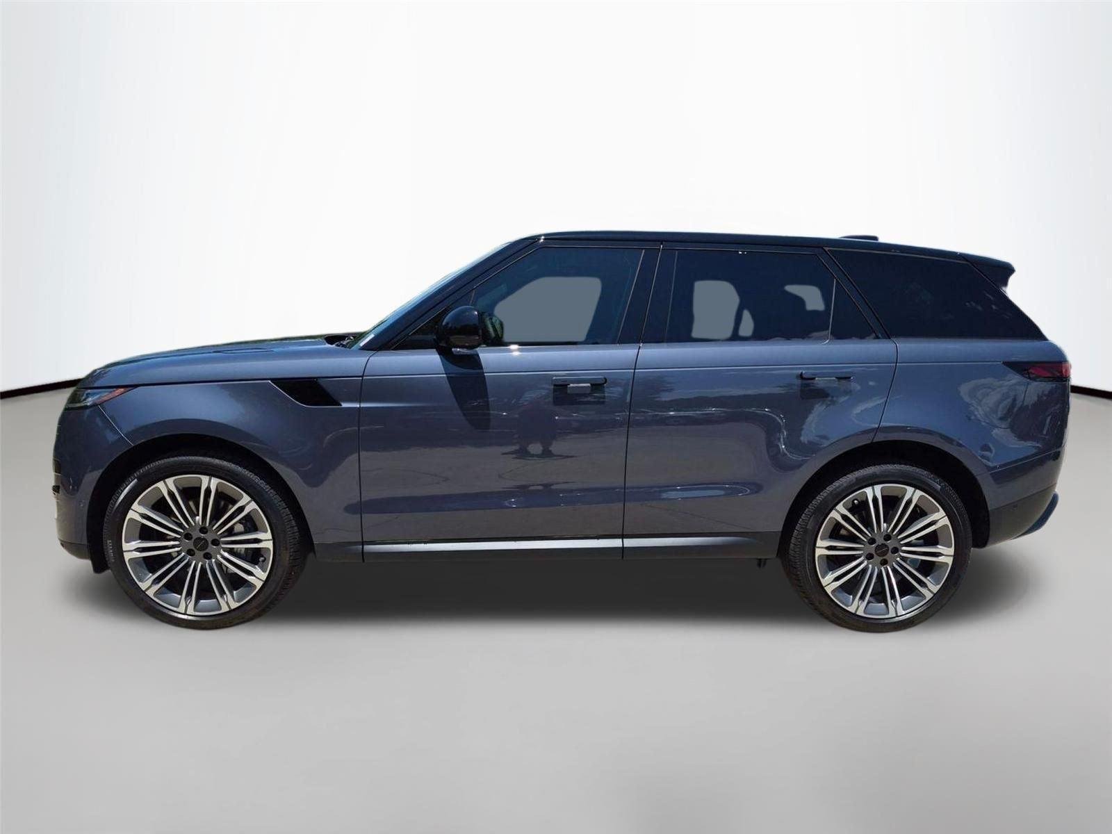 New 2026 Varesine Blue Metallic Land Rover SE image 8