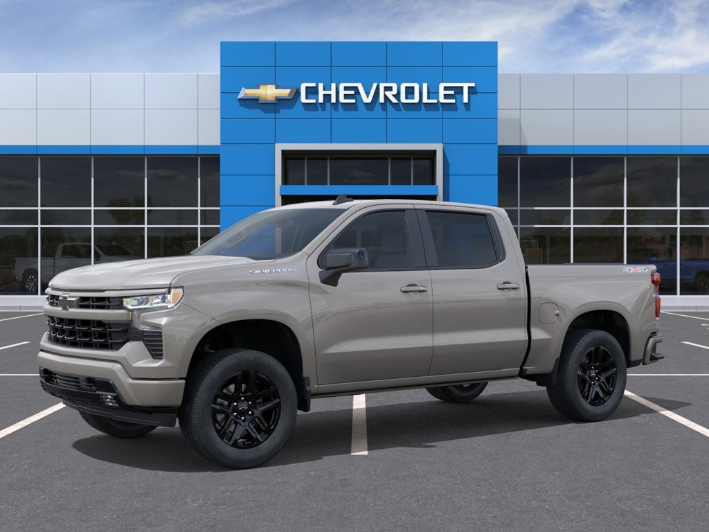 New 2026 White Sands Chevrolet RST image 2