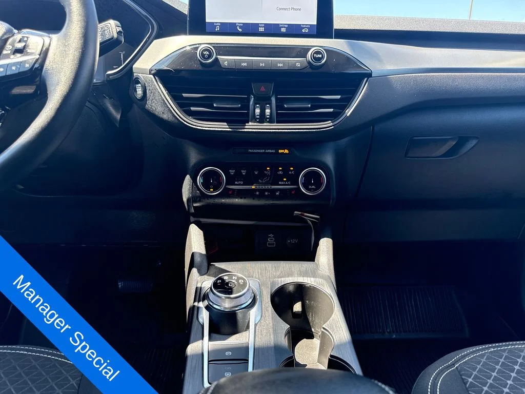 Used 2024 Silver Ford Active image 19