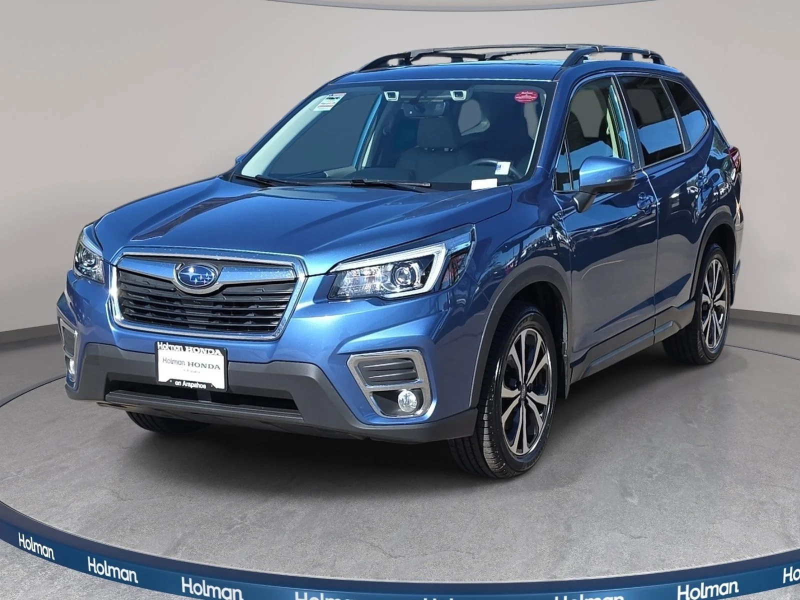 2019 Subaru Forester Limited