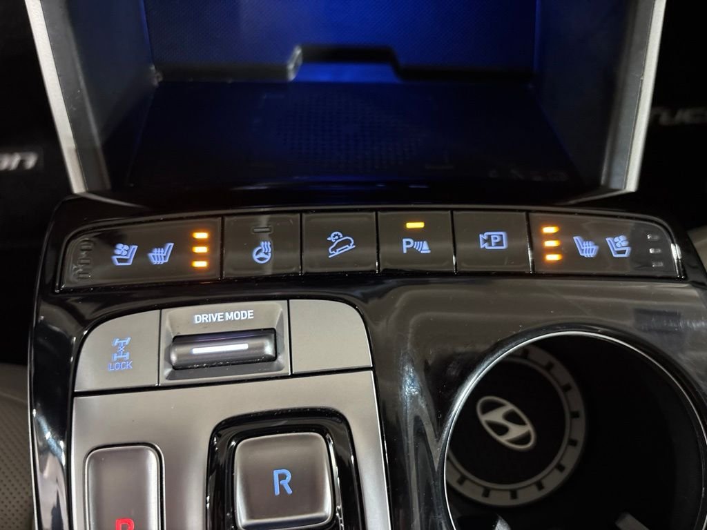 Used 2024 Blue Hyundai Limited image 20