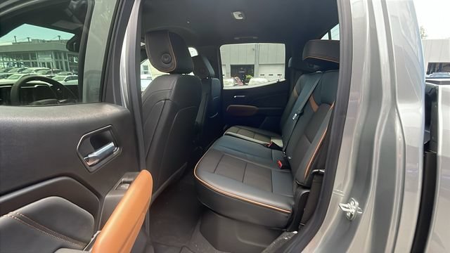 2026 GMC Canyon AT4 - Photo 23